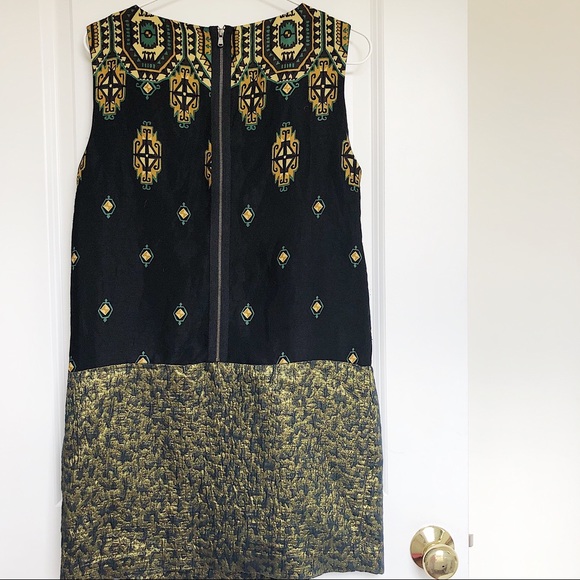 RACHEL Rachel Roy Shift Pocket Dress - Picture 7 of 8